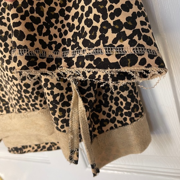 V-neck reversible light sweatshirt - UEC! - Picture 6 of 8